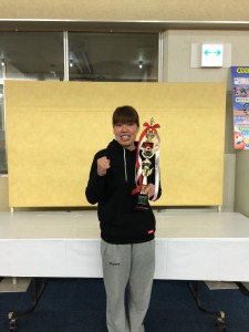 個人1位(女子)